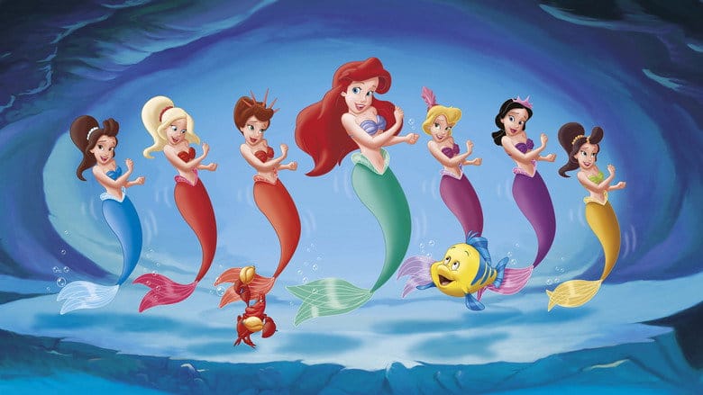 Mała Syrenka 3: Dzieciństwo Ariel (2008) Cały Film – eKino