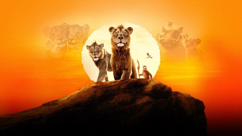 Mufasa: Król Lew na eKino | Cały Film