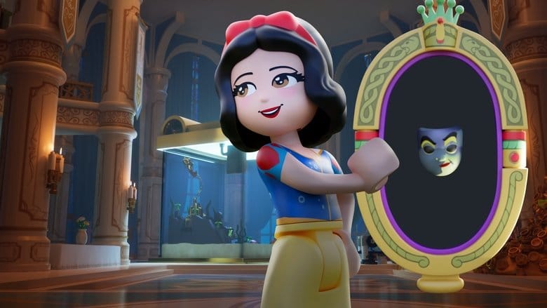 LEGO Disney Księżniczka: Zamek przygód na eKino | Cały Film