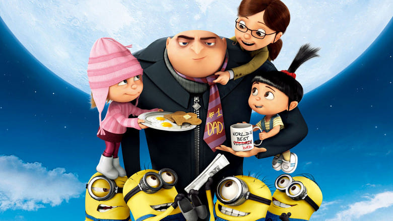 Jak ukraść księżyc? (2010) Cały Film – eKino
