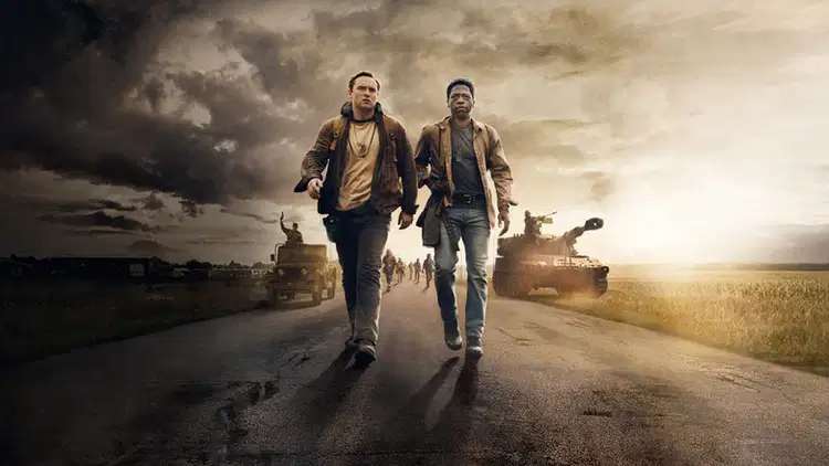 Wielki marsz na eKino | Cały Film