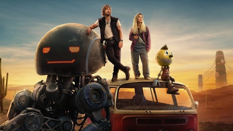 The Electric State (2025) Cały Film – eKino