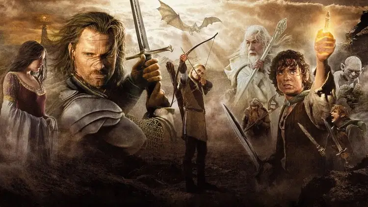 Władca Pierścieni: Powrót króla (2003) Cały Film – eKino