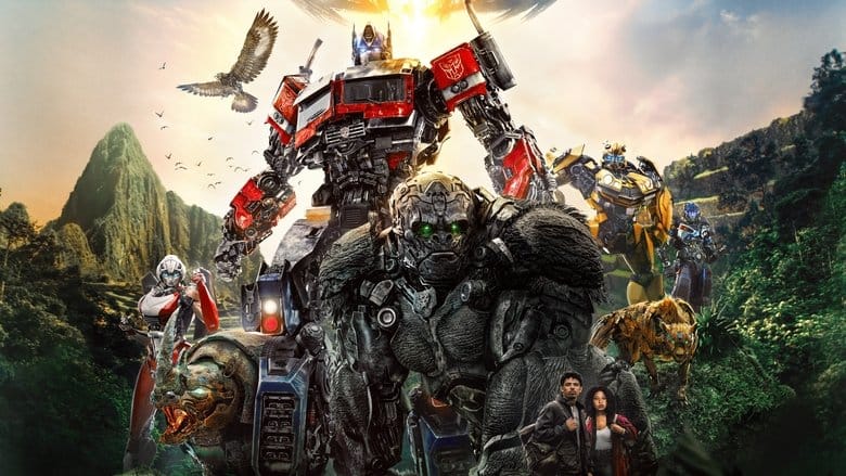 Transformers. Przebudzenie bestii (2023) Cały Film – eKino
