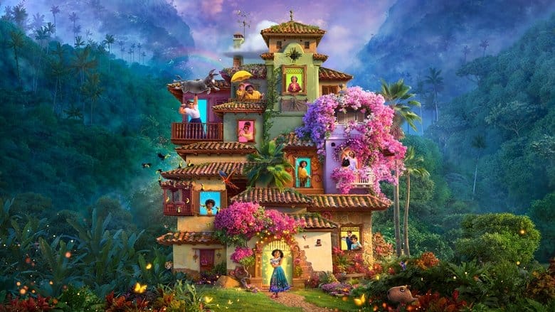 Nasze magiczne Encanto na eKino | Cały Film