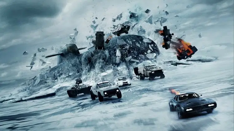 Szybcy i wściekli 8 na eKino | Cały Film
