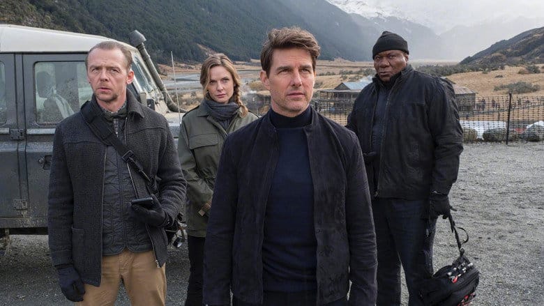 Mission: Impossible - Fallout (2018) Cały Film – eKino