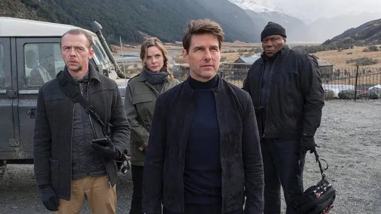 Mission: Impossible - Fallout (2018) Cały Film – eKino