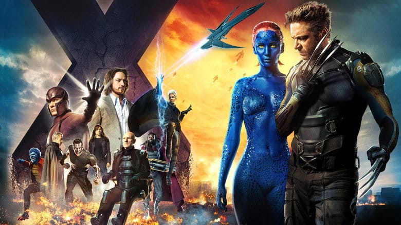 X-Men: Przeszłość, która nadejdzie (2014) Cały Film – eKino