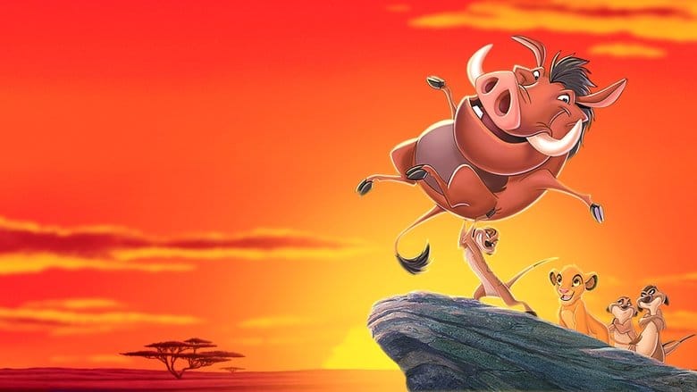 Król Lew 3: Hakuna Matata na eKino | Cały Film