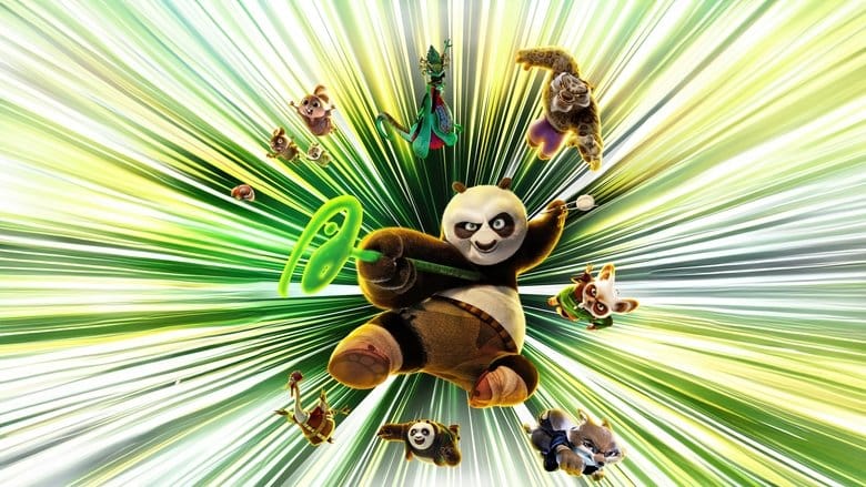 Kung Fu Panda 4 (2024) Cały Film – eKino