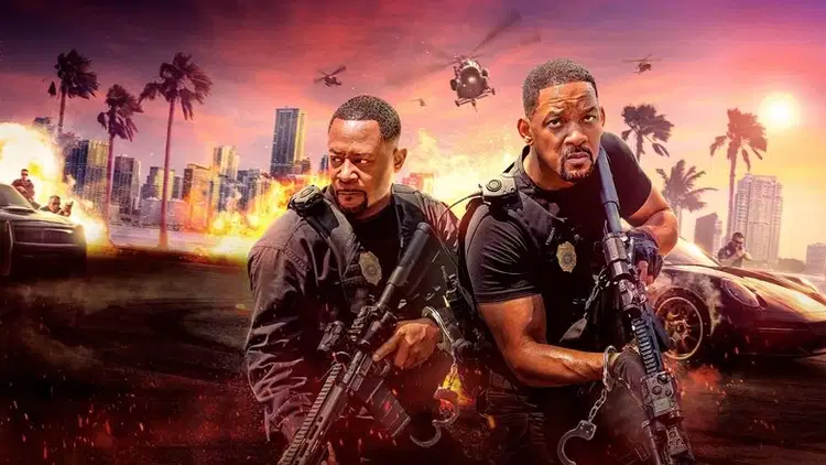 Bad Boys: Ride or Die na eKino | Cały Film