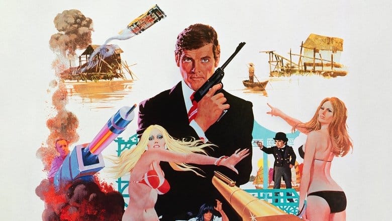 Człowiek ze złotym pistoletem (1974) Cały Film – eKino