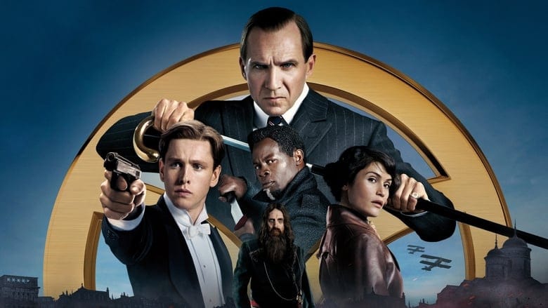 King’s Man. Pierwsza misja (2021) Cały Film – eKino