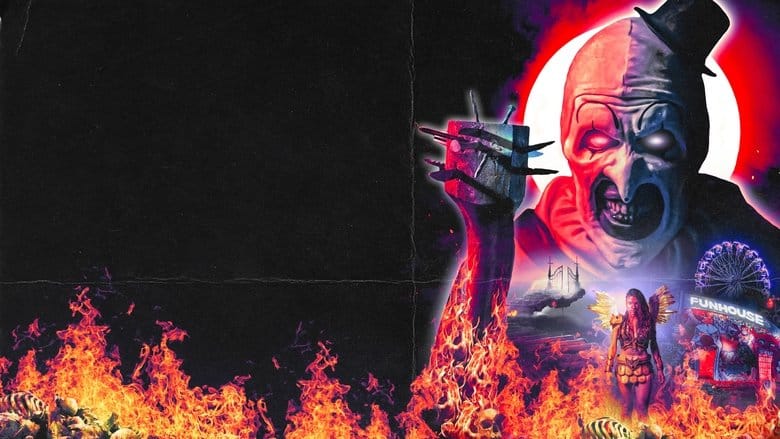Terrifier 2:  Masakra w Święta (2022) Cały Film – eKino