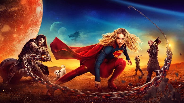Supergirl na eKino | Cały Film