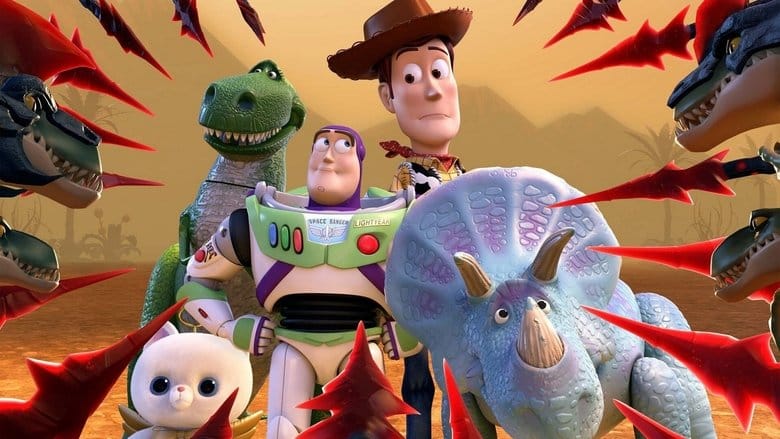 Toy Story: Prehistoria (2014) Cały Film – eKino
