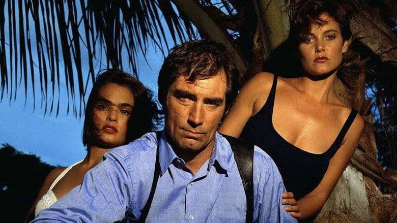 Licencja na zabijanie (1989) Cały Film – eKino