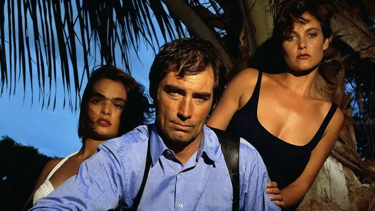 Licencja na zabijanie (1989) Cały Film – eKino