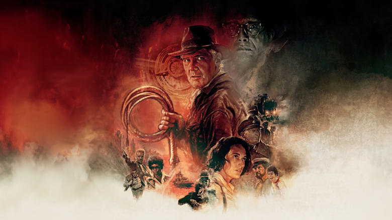 Indiana Jones i artefakt przeznaczenia (2023) Cały Film – eKino