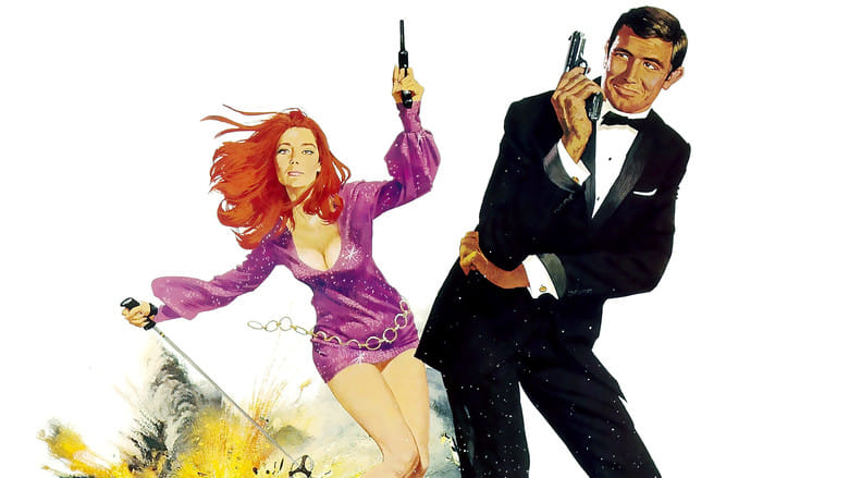 W tajnej służbie Jej Królewskiej Mości (1969) Cały Film – eKino