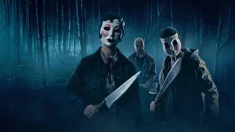 Strangers na eKino | Cały Film