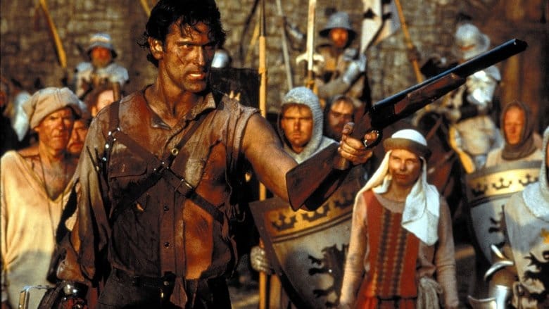 Armia Ciemności (1992) Cały Film – eKino