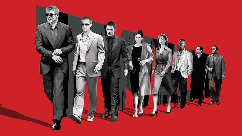 Ocean's Twelve: Dogrywka na eKino | Cały Film