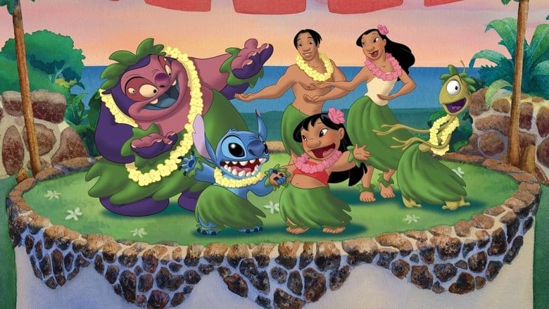 Lilo i Stich 2. Mały feler Sticha na eKino | Cały Film