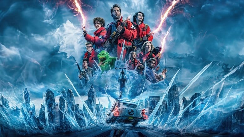 Pogromcy duchów. Imperium lodu (2024) Cały Film – eKino