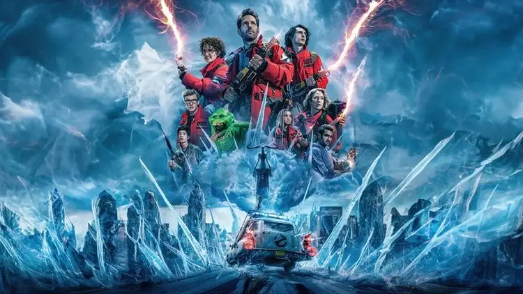 Pogromcy duchów. Imperium lodu (2024) Cały Film – eKino