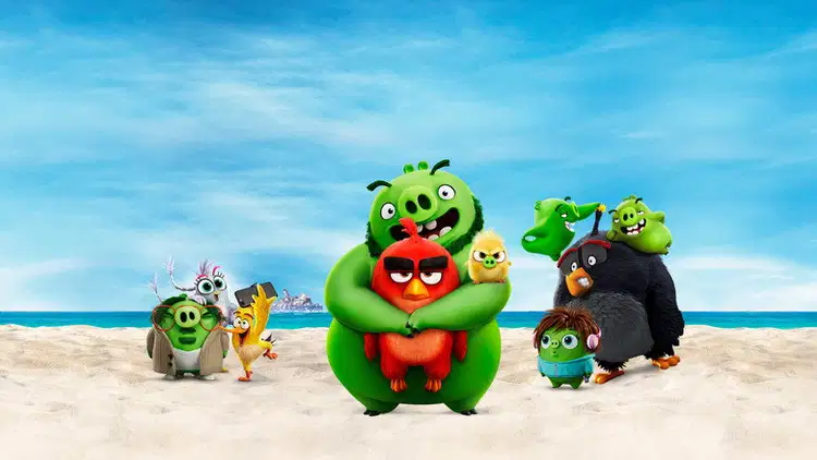Angry Birds: Film 2 na eKino | Cały Film