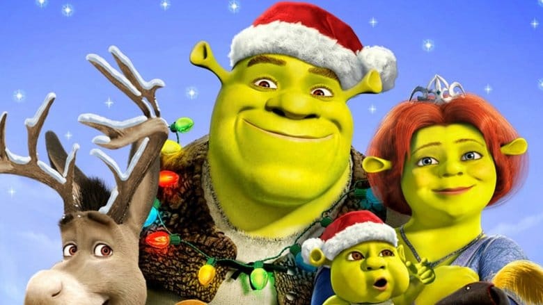 Pada Shrek (2007) Cały Film – eKino