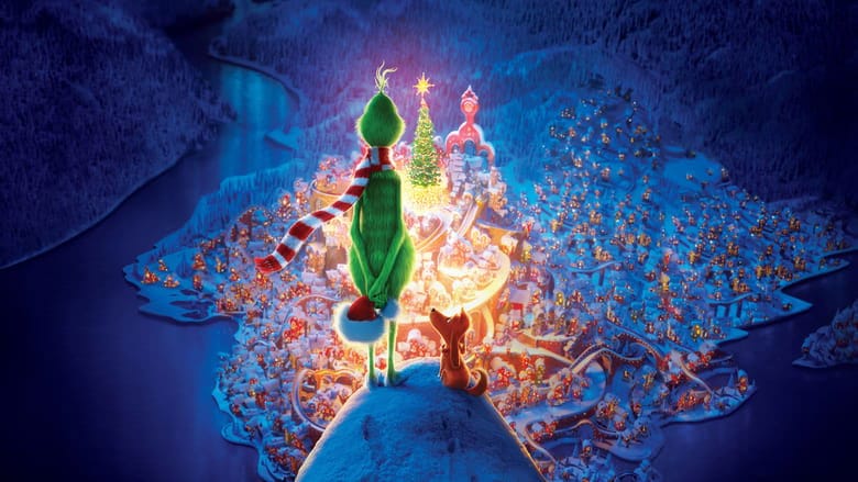 Grinch (2018) Cały Film – eKino