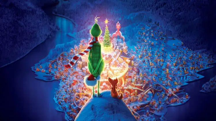 Grinch na eKino | Cały Film