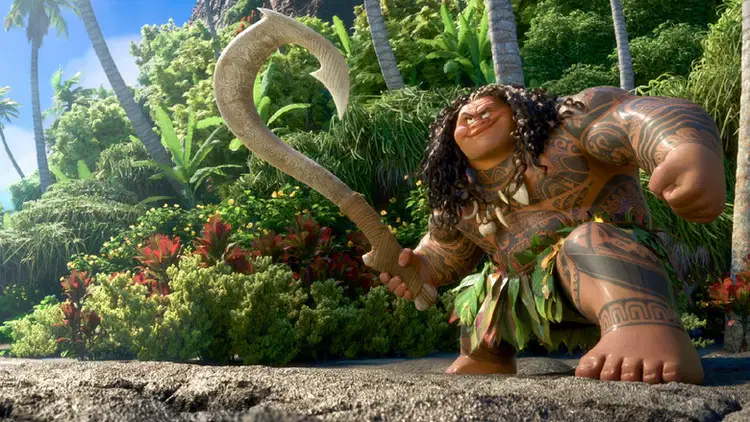 Vaiana: Na ryby na eKino | Cały Film