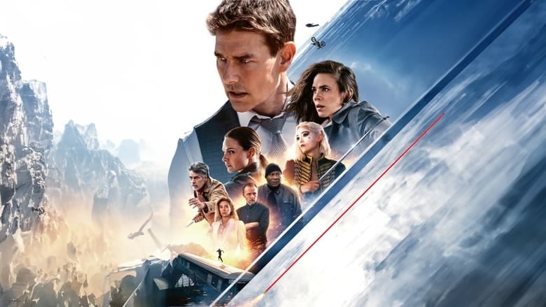 Mission: Impossible - Dead Reckoning Part One (2023) Cały Film – eKino