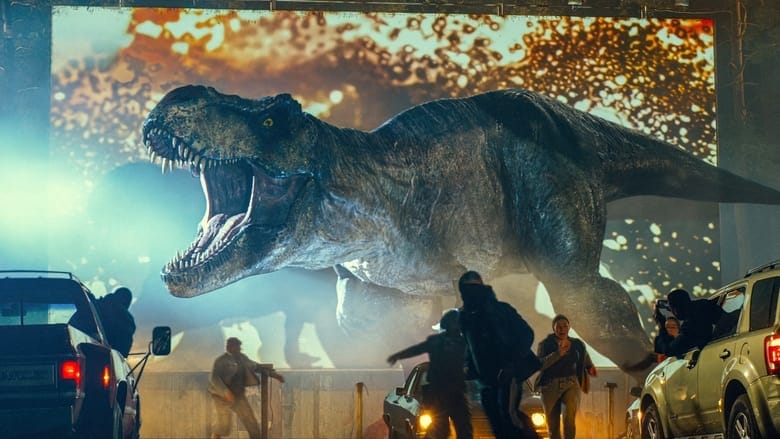 Jurassic World: Dominion (2022) Cały Film – eKino