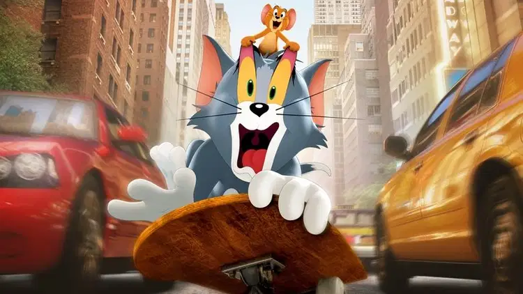 Tom i Jerry na eKino | Cały Film