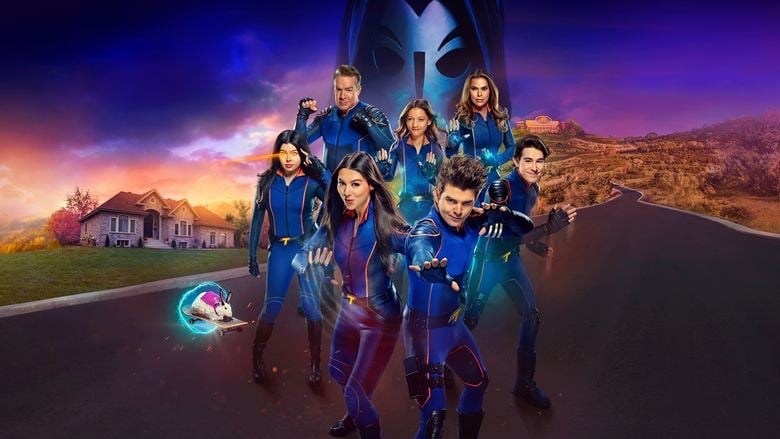 Powrót Grzmotomocnych Cały Film (2024) - Vider • Filmy-Vider.pl