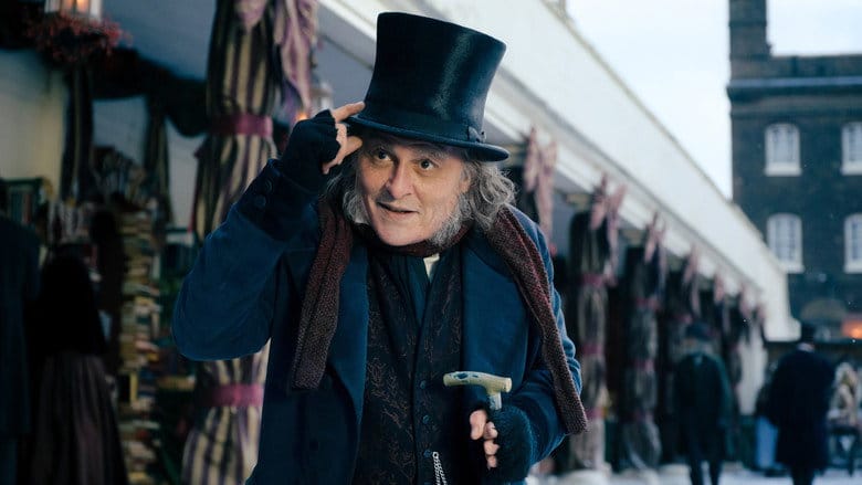 Ebenezer Scrooge. Opowieść wigilijna na eKino | Cały Film