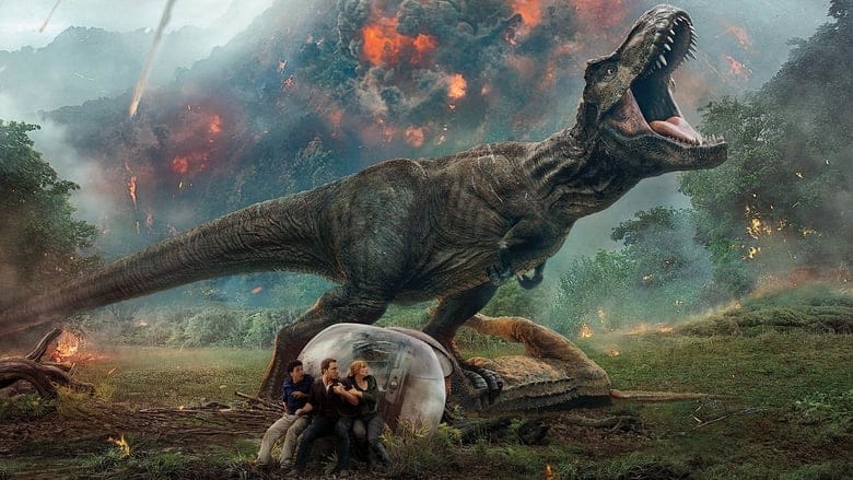 Jurassic World: Upadłe Królestwo (2018) Cały Film – eKino
