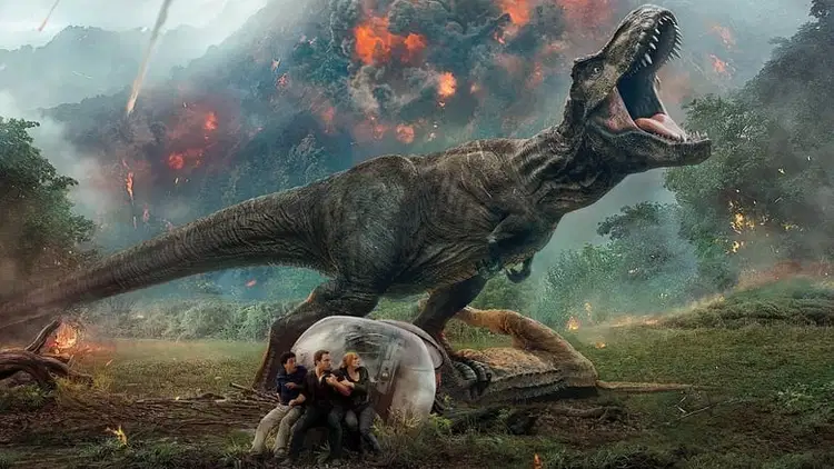 Jurassic World: Upadłe Królestwo (2018) Cały Film – eKino