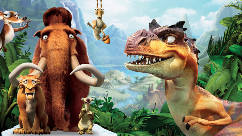 Epoka Lodowcowa 3: Era Dinozaurów (2009) Cały Film – eKino