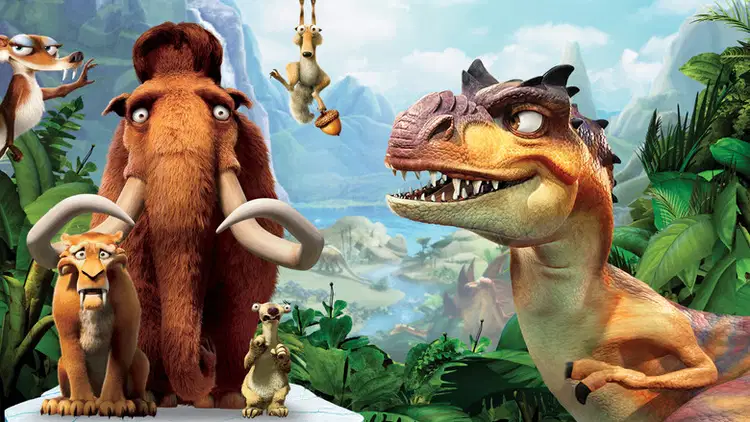 Epoka Lodowcowa 3: Era Dinozaurów (2009) Cały Film – eKino