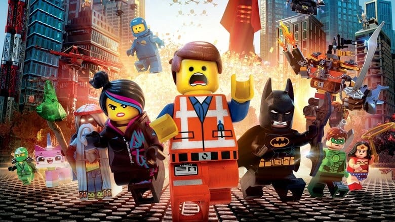 LEGO® Przygoda na eKino | Cały Film