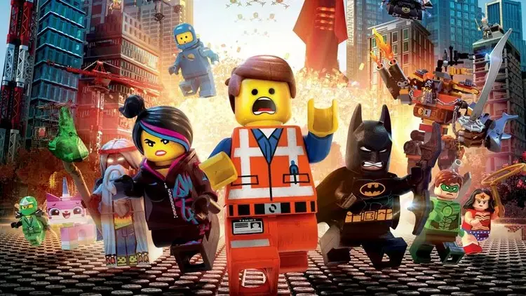 LEGO® Przygoda na eKino | Cały Film