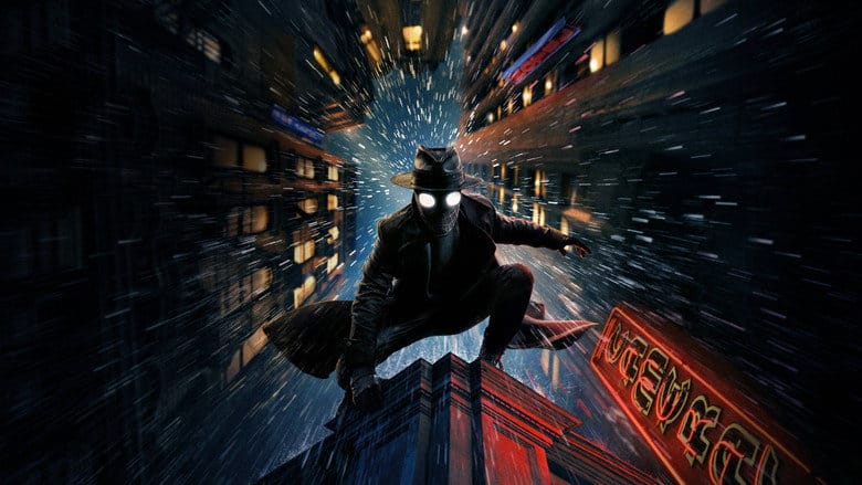 Spider-Noir Cały Serial – eKino