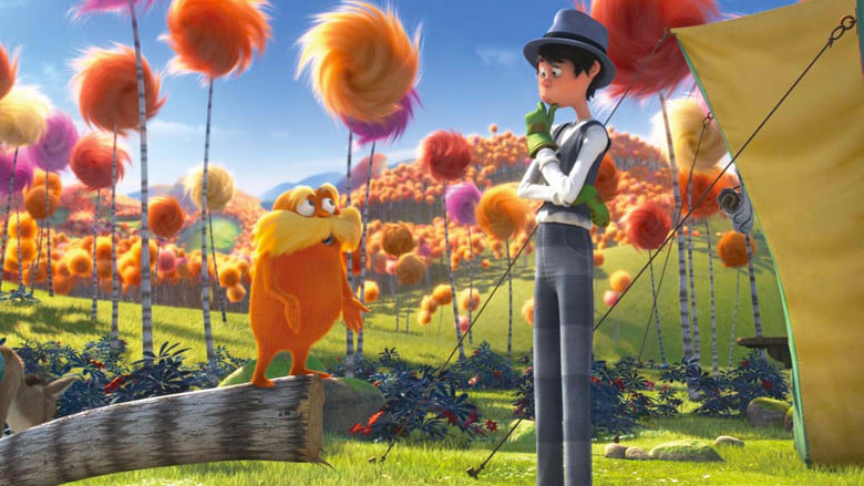Lorax na eKino | Cały Film
