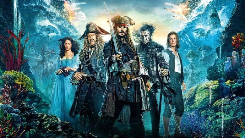 Piraci z Karaibów. Zemsta Salazara na eKino | Cały Film